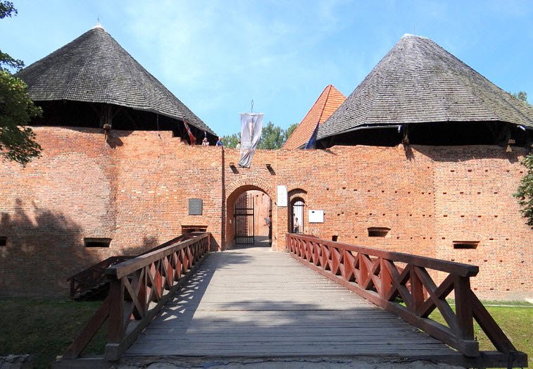 Międzyrzecz Castle, Poland